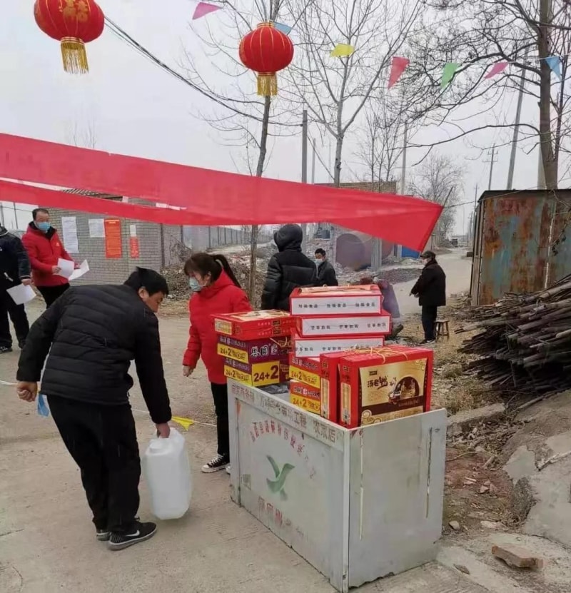 抗擊疫情，我們在行動！